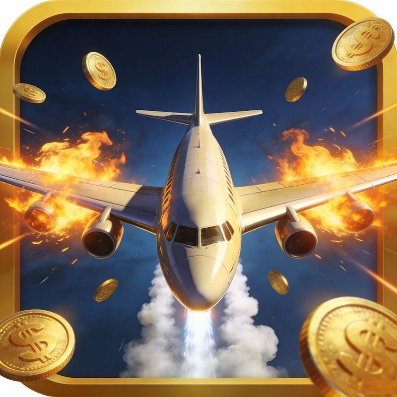 飞机大战之抢金币